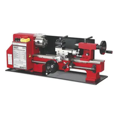 Compact Metalworking Lathe - 300mm Centres - 300W Motor - 230V Power Supply