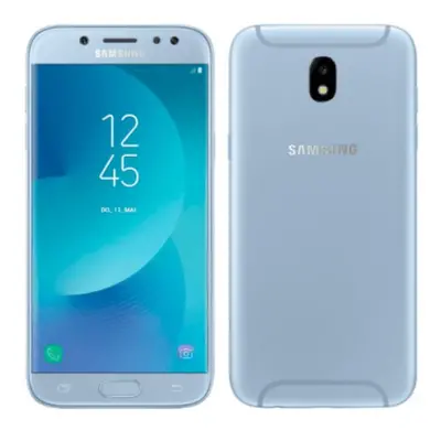 (Blue Silver) Samsung Galaxy J5 Pro Smart Mobile Phone 16GB