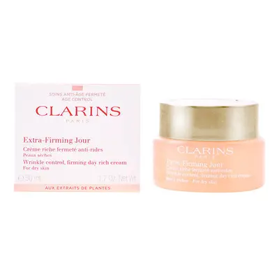 Clarins Extra Firming Day Cream Rich 50ml Dry Skin