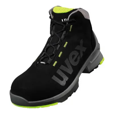 (6 UK) uvex Safety Boots 100% Metal-Free ESD S2 SRC