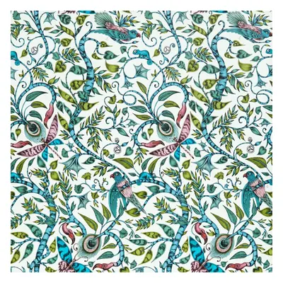 Emma J Shipley Animalia Rousseau Wallpaper Jungle W0104/03