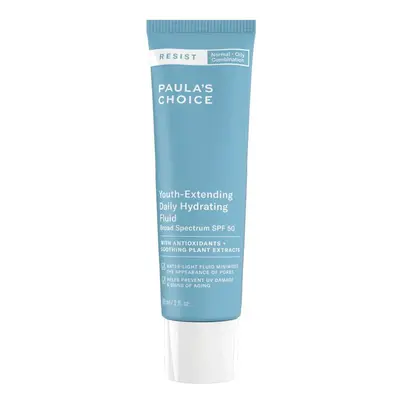 Paula's Choice RESIST Moisturiser SPF - Anti Aging Day Cream Reduces Blackheads & Brown Spots - 