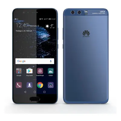 Huawei P10 VTR-L09 4/64GB Single SIM Dazzling Blue