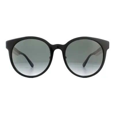 Gucci Sunglasses GG0416SK Black Grey Gradient