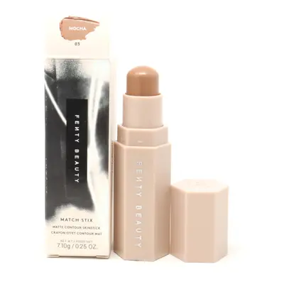 (03 Mocha) Fenty Beauty Match Stix Matte Contour Skin Stick 0.25oz/7.10g New With Box