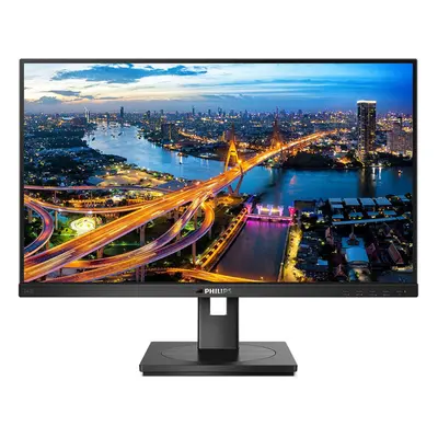 Philips B Line 242B1 - LED monitor - 24" (23.8" viewable) - x Full HD (1080p) @ Hz - IPS - cd/mï