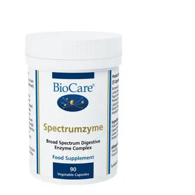 Biocare Spectrumzyme Capsules