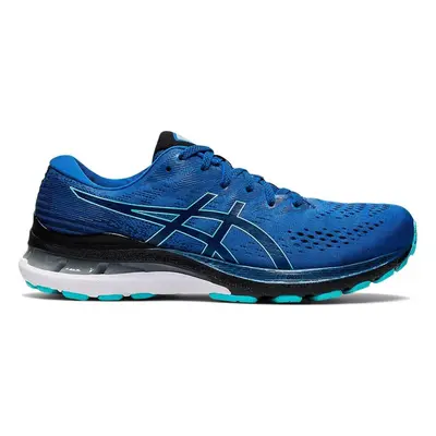 (10.5 UK) Asics GEL-Kayano Men's Road Running Shoes, Lake Drive/Black