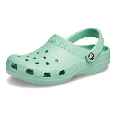 crocs Unisex classic clog Jade Stone Mens 5, Womens Medium