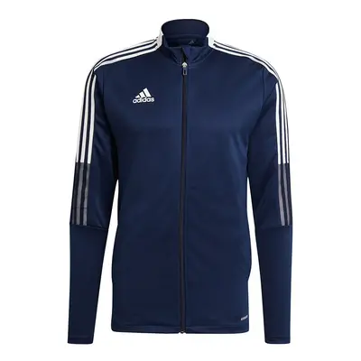 adidas Tiro Track men's sweatshirt navy blue GH4474