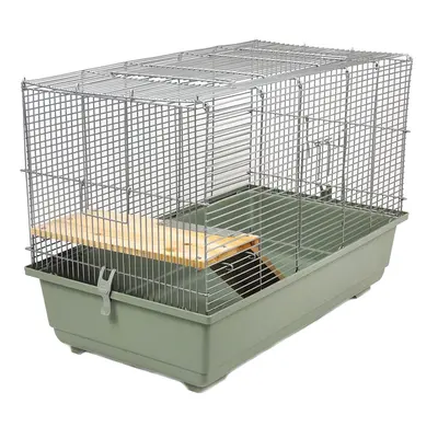 Mini Coco Rat & Hamster Cage Wooden Shelves Platforms: 79x42x55cm