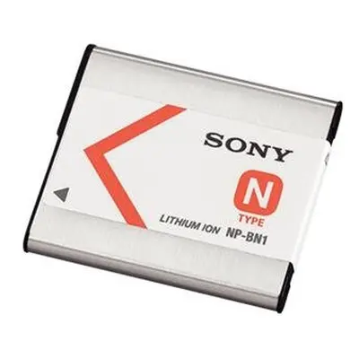 Sony NPBN1 Battery for W/T-series Cyber-shot - 630mAh