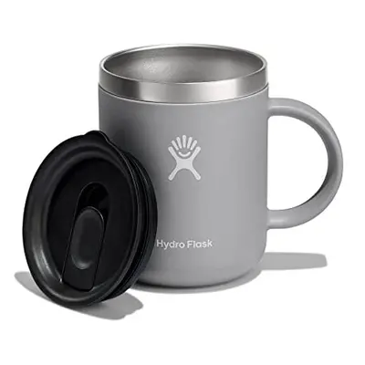 - Travel Coffee Mug ml (12 oz) - Vacuum Insulated Stainless Steel Travel Mug with Handle and Pre