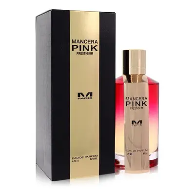 Mancera Pink Prestigium by Mancera Eau De Parfum Spray oz