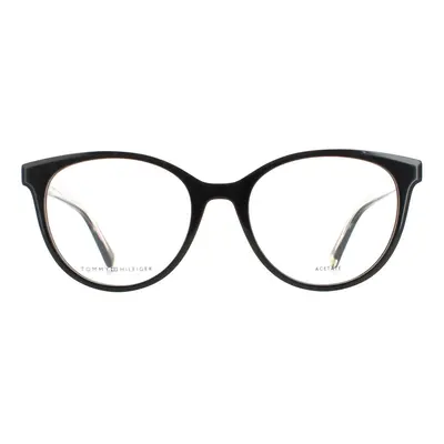 Tommy Hilfiger Glasses Frames TH 807 Black Women