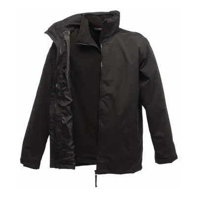 (S, Black) Regatta Mens Classic Waterproof Jacket