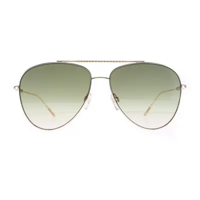 Ted Baker Sunglasses TB1625 Sutton Gold Green Gradient