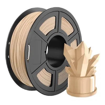 1KG WOOD Fiber 1.75MM Filament Wood PLA filament for 3D Printer