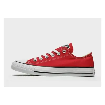 (UK 7) CONVERSE CHUCK TAYLOR ALL STAR LOW UNISEX TRAINERS