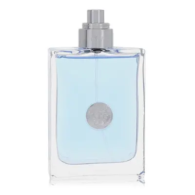 Versace Pour Homme by Versace Eau De Toilette Spray (Tester) 3.4 oz