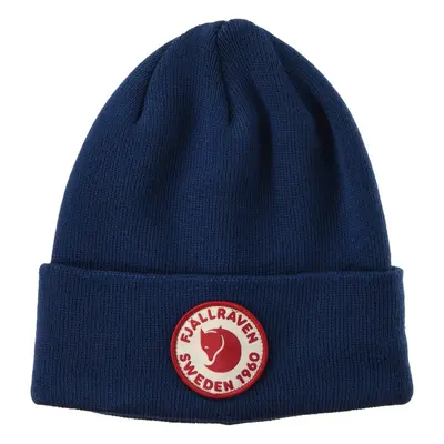 FJALLRAVEN Unisex Kids Logo Hat Cap, blue