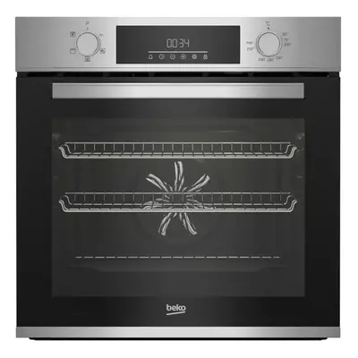 Beko AeroPerfect BBAIF22300X Built-In Single Electric Oven