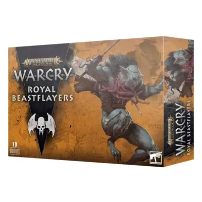 Games Workshop - Warhammer Warcry: Royal Beastflayers (Warband)