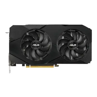 Asus Dual Gtx1660 Super Evo Oc 6Gb Ddr6 Dvi Hdmi Dp 1860Mhz Clock Overclock 90YV0DS3-M0NA00