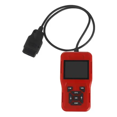 OBDII Scanner Code Reader Car Diagnostic Engine Fault Detector Auto Vehicle Scan Tool