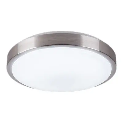 (24W) 12W 24W Modern Acrylic LED Ceiling Light Round Flush Mount Panel Down Lamp for Kitchen AC1