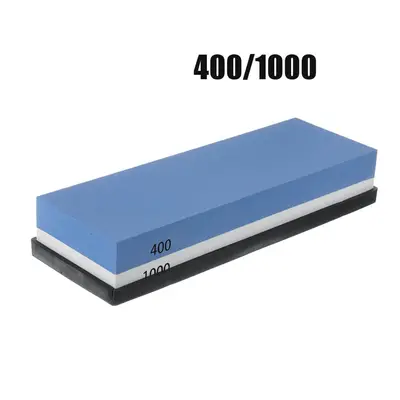 (B 5Pcs) 400/1000 400/1000 3000/8000 Grit Sharpening Whetstone Doublesided Sharpener Set