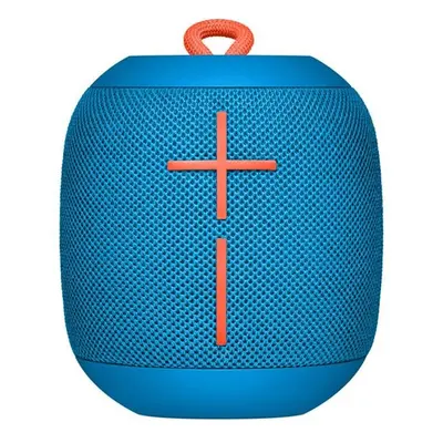 Ultimate Ears Logitech UE Wonderboom Portable Bluetooth Speaker, Subzero Blue