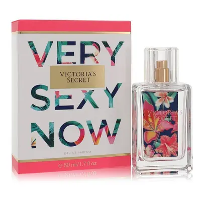 Very Sexy Now by Victoria's Secret Eau De Parfum Spray (2017 Edition) 1.7 oz