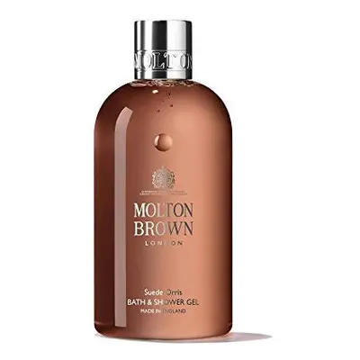 Molton Brown Suede Orris Bath & Shower Gel, ml