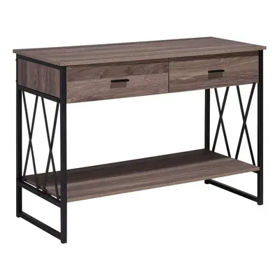 Console Table AYDEN Taupe