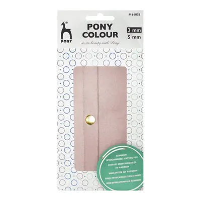 Pony Colour Circular Interchangeable Set P61051