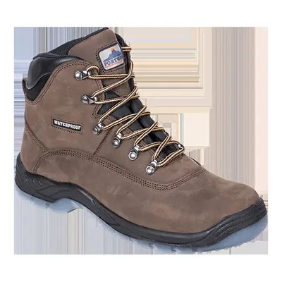 (Brown, 8) All Weather Boot S3