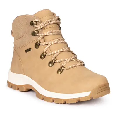 (4, Beige) Trespass Womens Casual Walking Boot Belle