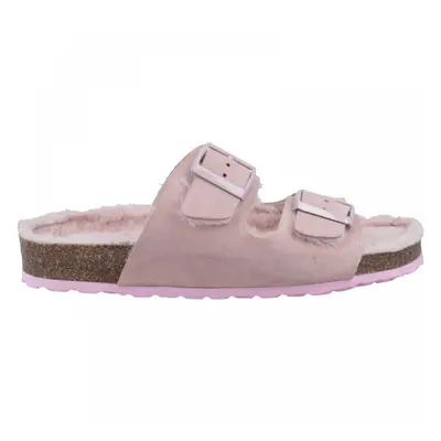 (7 (Adults')) Jessie | Blush | Women's Mule Slip On Slipper