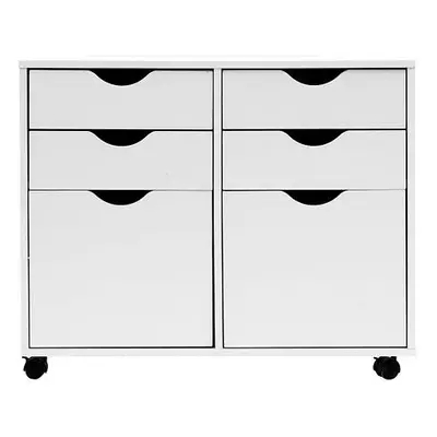 Mobile Filing Cabinet, Office Under Desk Storage Unit, Makeup Storage, Wardrobe Storage, Office 