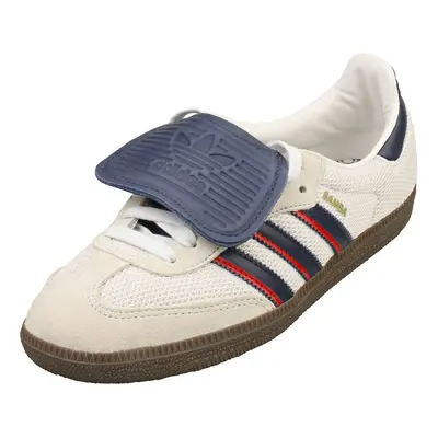 (7) adidas Samba Lt Mens Fashion Trainers in Crystal White