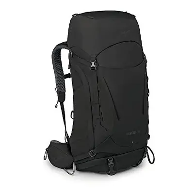 Osprey Kestrel Mens Backpacking Backpack Black L/XL