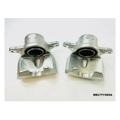 2x Front Brake Caliper For LEXUS IS C (GSE2_) 250L - BBC/TY/069A