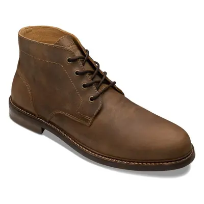 (Brown Nubuck, (EU45)) Loake Gilbert Boots