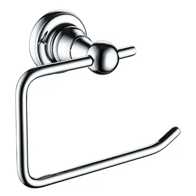 N2 ROLL C Toilet Roll Holder - Chrome