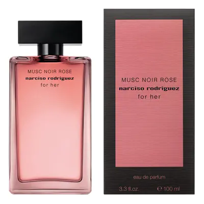 Narciso Rodriguez For Her Musc Noir Rose Eau de Parfum 100ml Spray