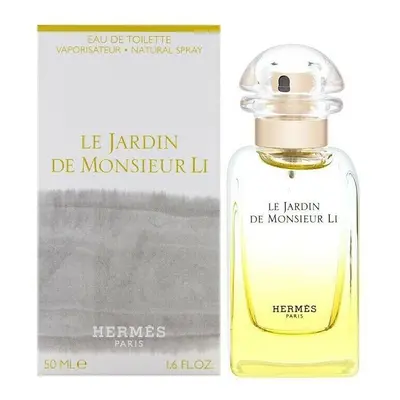 LE JARDIN DE MONSIEUR LI by HERMES * 1.6/1.7 oz (50 ml) EDT Spray