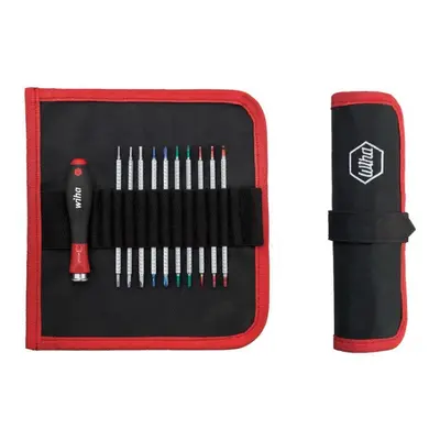 Wiha SYSTEM SoftFinish Interchangeable Screwdriver Set, Piece