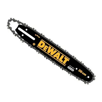 DEWALT DT20665-QZ Oregon Chainsaw Chain & Bar 30cm