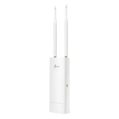 TP-LINK - 300Mb/s Wireless N Outdoor Access Point